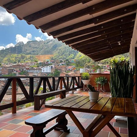 Hermoso Loft Con Terraza Διαμέρισμα Jerico Εξωτερικό φωτογραφία