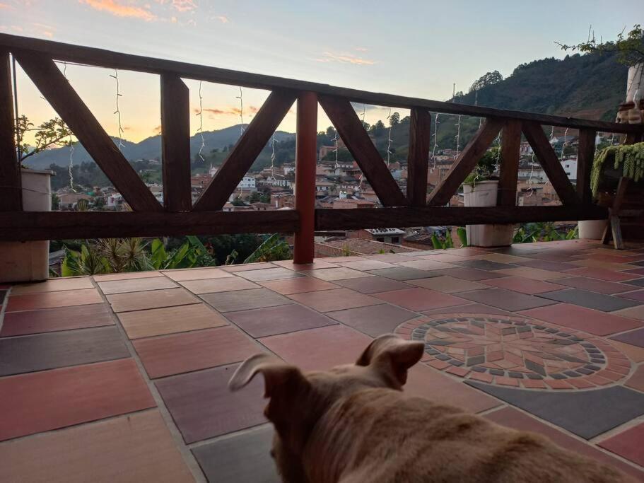 Hermoso Loft Con Terraza Διαμέρισμα Jerico Εξωτερικό φωτογραφία
