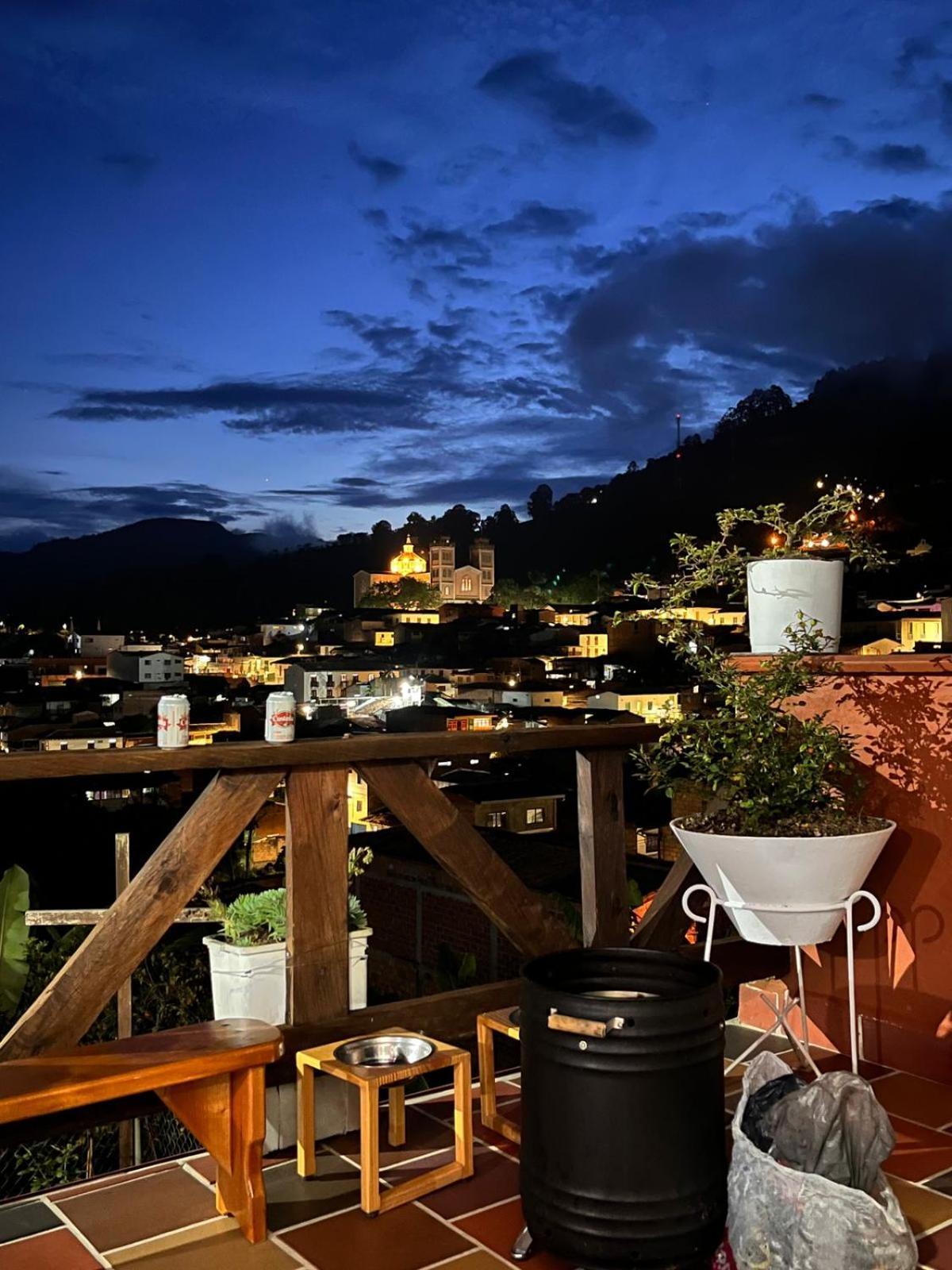 Hermoso Loft Con Terraza Διαμέρισμα Jerico Εξωτερικό φωτογραφία