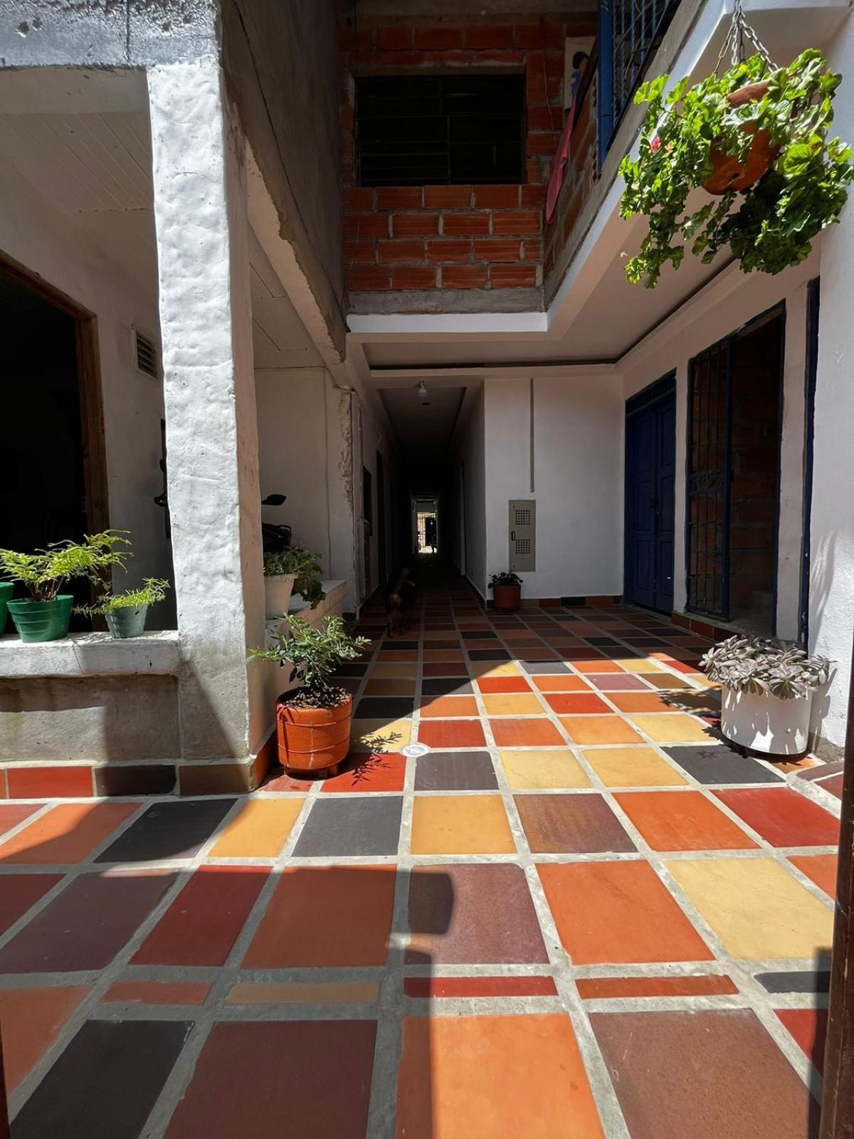 Hermoso Loft Con Terraza Διαμέρισμα Jerico Εξωτερικό φωτογραφία