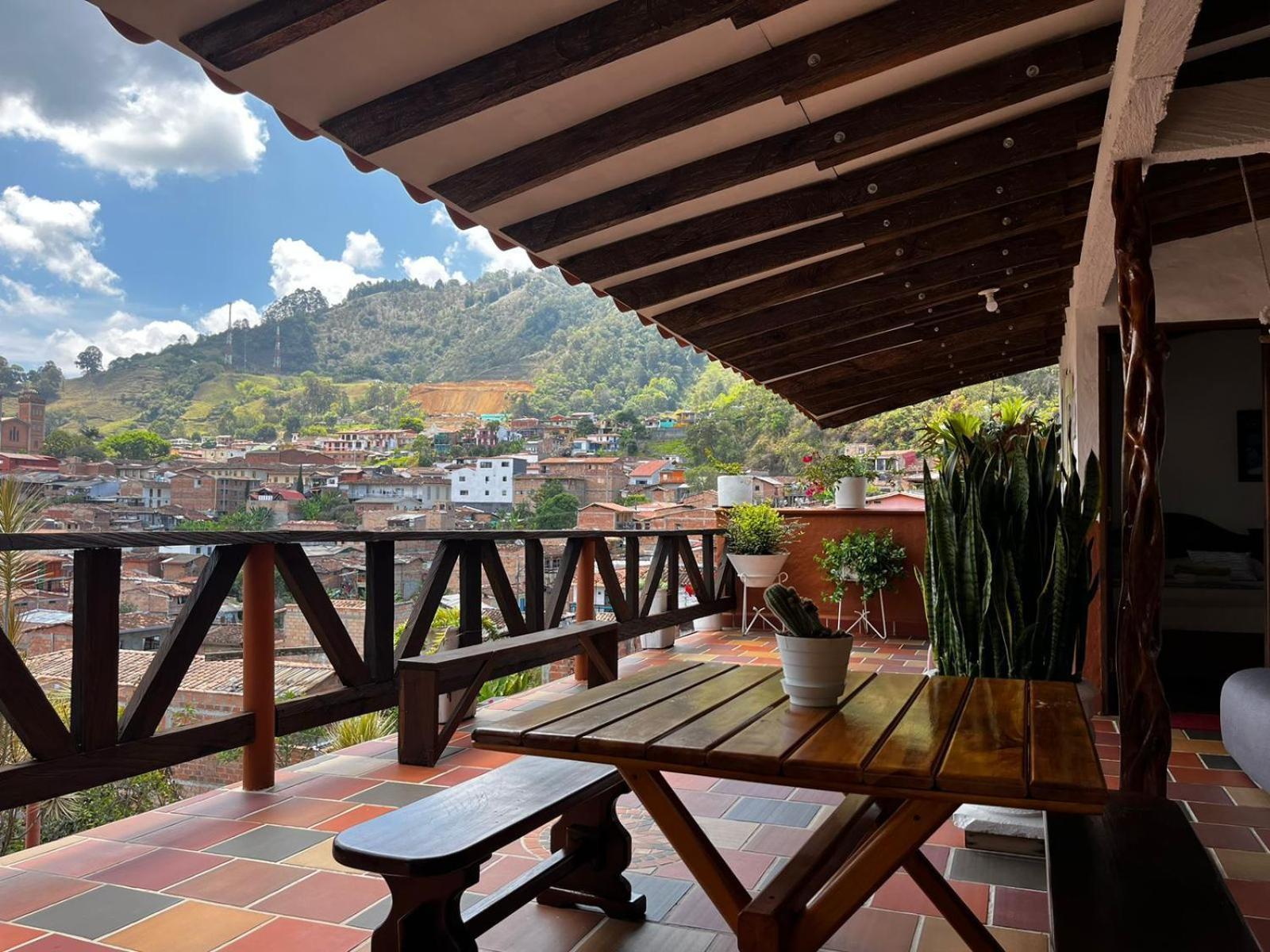 Hermoso Loft Con Terraza Διαμέρισμα Jerico Εξωτερικό φωτογραφία