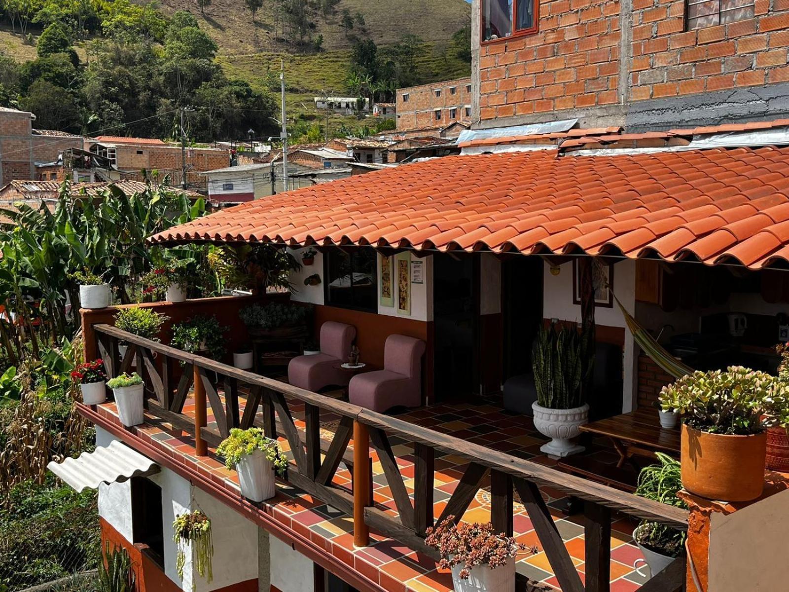 Hermoso Loft Con Terraza Διαμέρισμα Jerico Εξωτερικό φωτογραφία